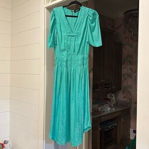 Fab’rik Green Dress
